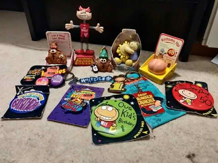 Photo of free Miscellaneous items (Royal Leamington Spa) #1