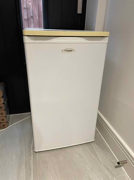 Photo of free Under counter fridge (Theydon Bois CM16) #2