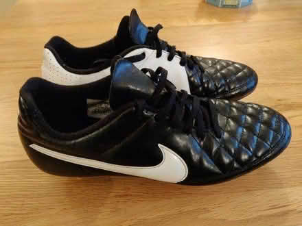 Photo of free Nike Tiempo SG Football Boots - 9 (Finchampstead, RG40) #1