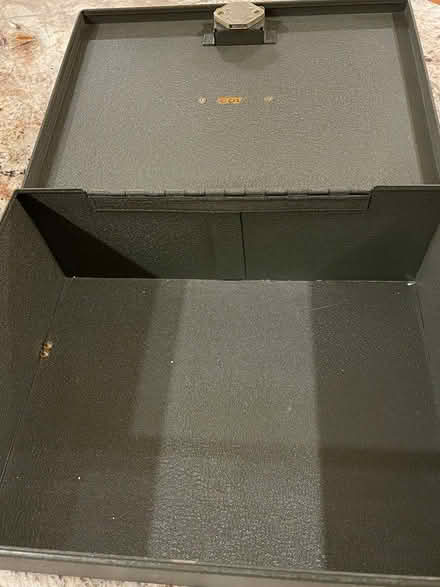 Photo of free Strong Box/Lock Box (Tysons Corner/Vienna) #2