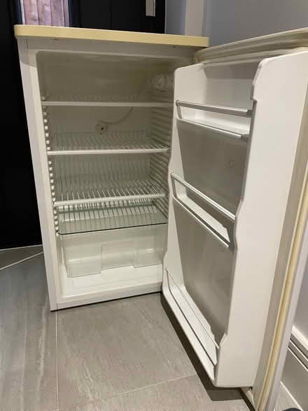 Photo of free Under counter fridge (Theydon Bois CM16) #3