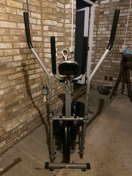 Photo of free Exercise Bike / Elliptical Cycle (Underhill EN5) #1