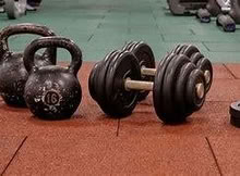 Photo of Weight training equipment (Silvermine, Norwalk CT) #1