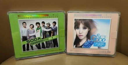 Photo of free CD / VCDs / DVDs (West) #1