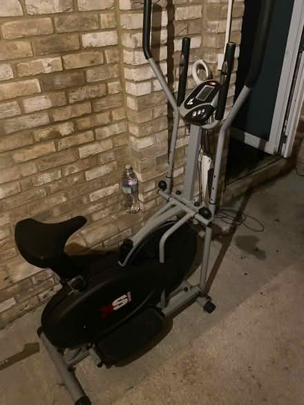 Photo of free Exercise Bike / Elliptical Cycle (Underhill EN5) #2