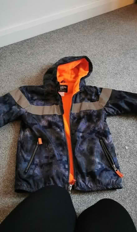 Photo of free Oshkosh lightweight jacket (RH14) #1