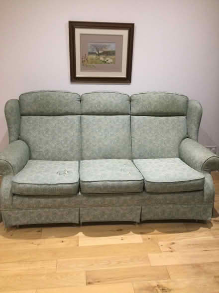 Photo of free 2 Settees (Portadown BT63) #2