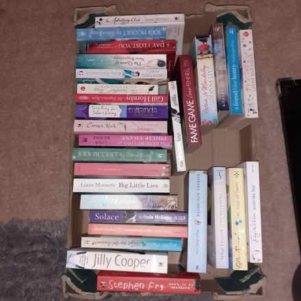 Photo of free Novels (Hillmorton CV21) #1