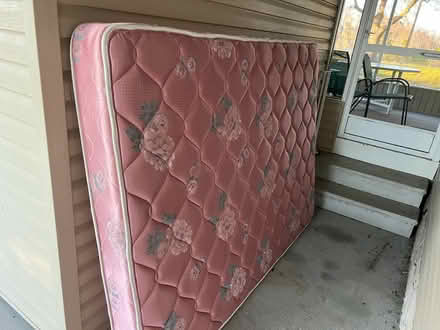 Photo of free Queen bed set (Vista Del Lago) #1