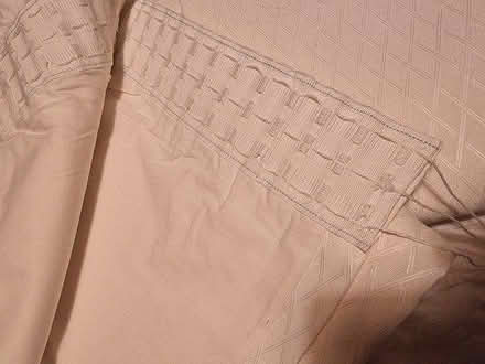 Photo of free Cream curtains (4 miles south of Petworth) #1