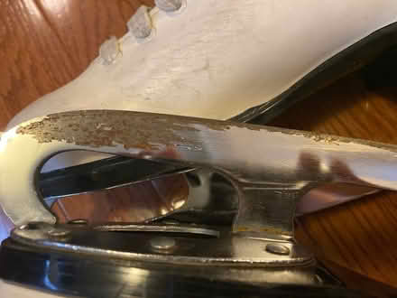 Photo of free Size 7 adult ice skates (Steeles/Mavis (Brampton)) #2