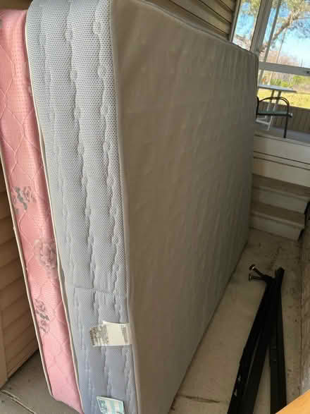 Photo of free Queen bed set (Vista Del Lago) #2