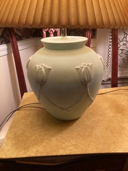 Photo of free 2 Table Lamps (Tenafly) #3