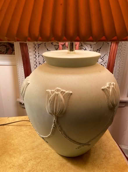 Photo of free 2 Table Lamps (Tenafly) #4