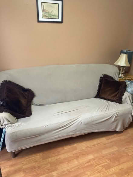 Photo of free Sofa Bed (Near Whitby Mall) #1