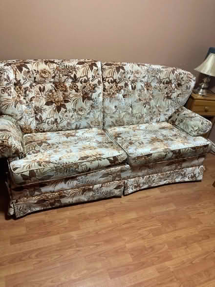 Photo of free Sofa Bed (Near Whitby Mall) #2