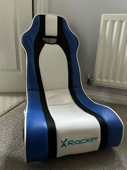 Photo of free X Rocker Gaming Chair (Brough, HU15) #1