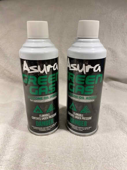Photo of free Asura Green Gas (Media, 19063) #3