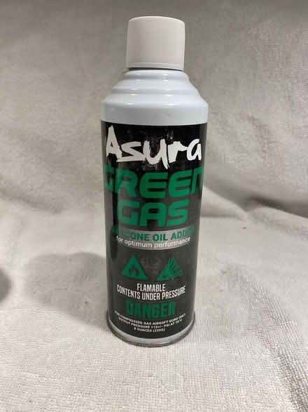 Photo of free Asura Green Gas (Media, 19063) #2