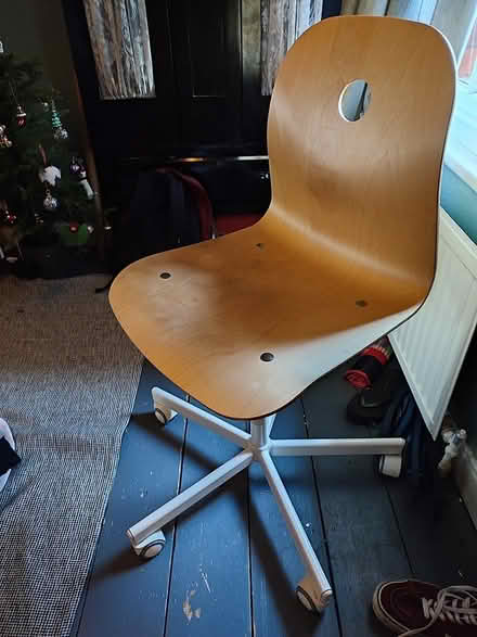 Photo of free Desk chair (Dursley) #1