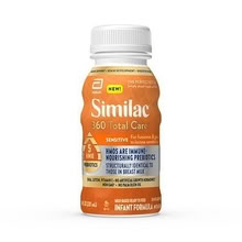 Photo of free Similac Formula liquid bottles (Long Beach conant) #2