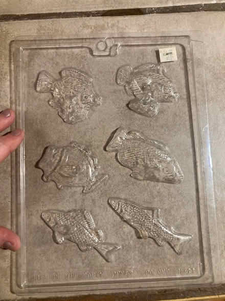 Photo of free Candy molds (Slate hill NY) #1