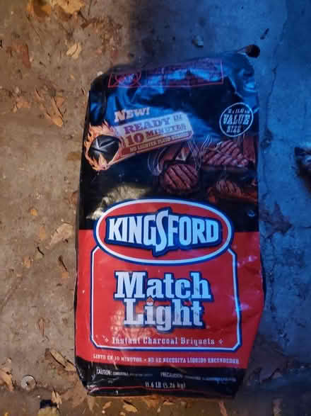 Photo of free Briquets (Kendall Gardens, Belmont) #1