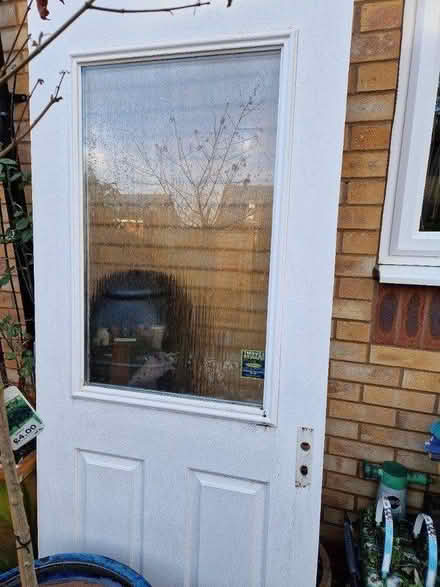 Photo of free Half glazed door (Shifnal TF11) #2