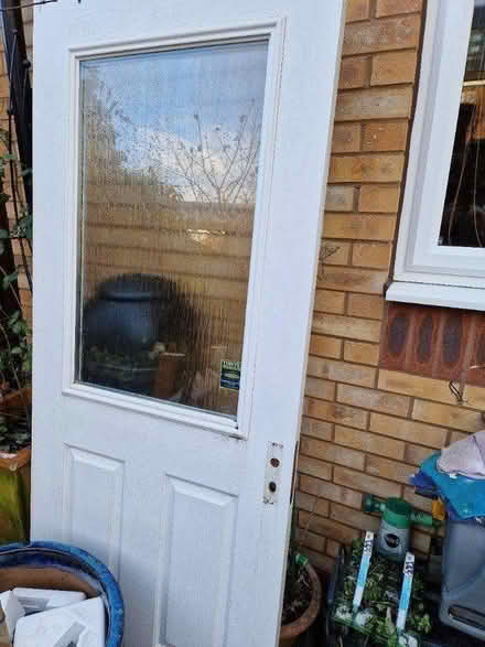Photo of free Half glazed door (Shifnal TF11) #1