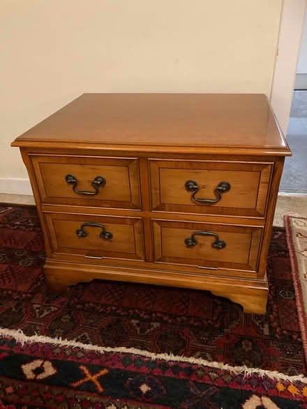 Photo of free Media unit / TV unit (North Berwick area) #1