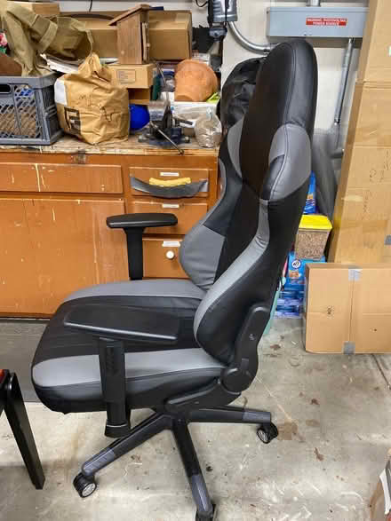 Photo of free Computer gaming chair_DYI project (Oakland, CA 94619, USA) #2