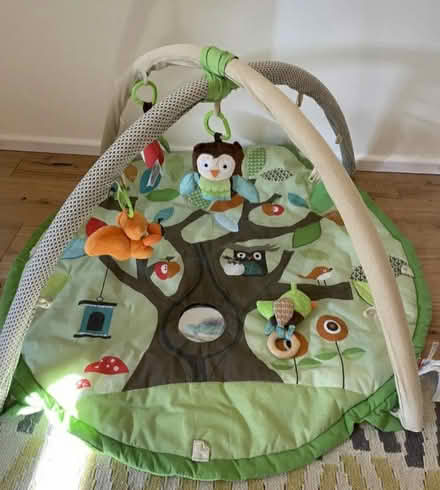 Photo of free Baby play gym/activity mat (SW19) #1