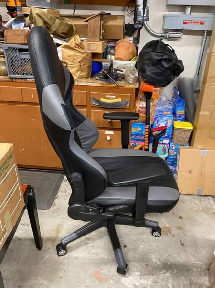 Photo of free Computer gaming chair_DYI project (Oakland, CA 94619, USA) #4