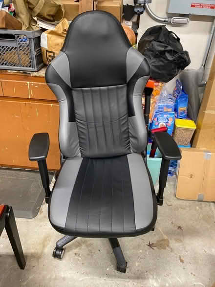 Photo of free Computer gaming chair_DYI project (Oakland, CA 94619, USA) #1