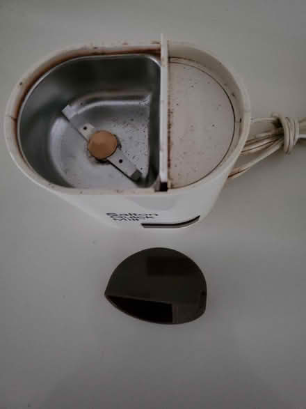 Photo of free Spice/coffee grinder (tamarac) #2