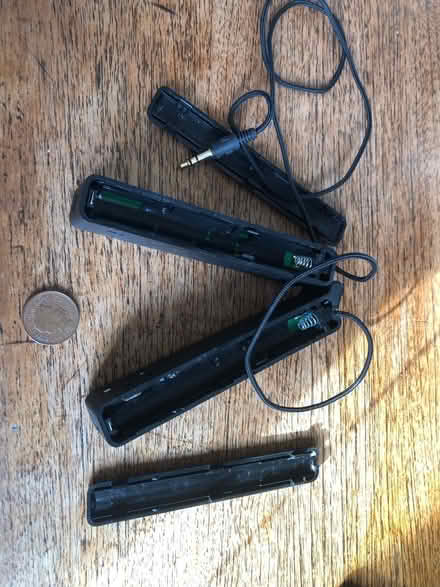 Photo of free Small portable speakers (AL4) #2
