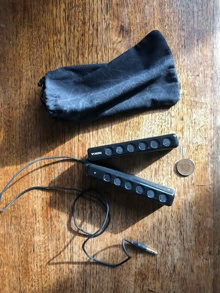 Photo of free Small portable speakers (AL4) #1