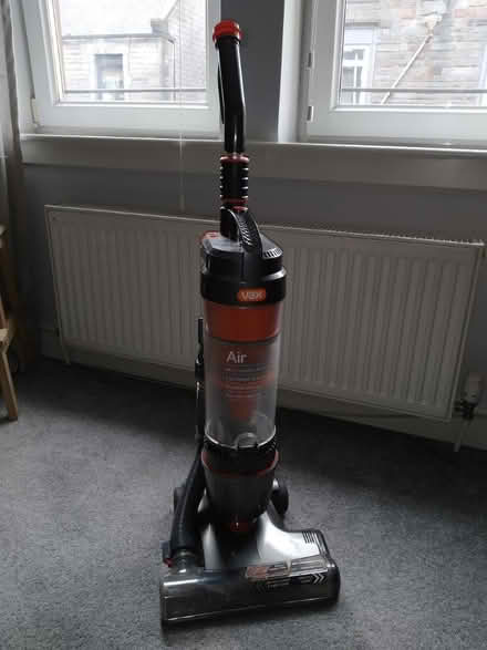 Photo of free Vax Vacuum cleaner (Broxburn EH52) #1