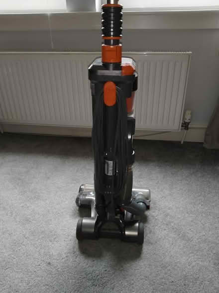 Photo of free Vax Vacuum cleaner (Broxburn EH52) #3