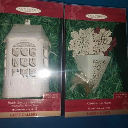 Photo of free Ornaments (Oswego il) #1