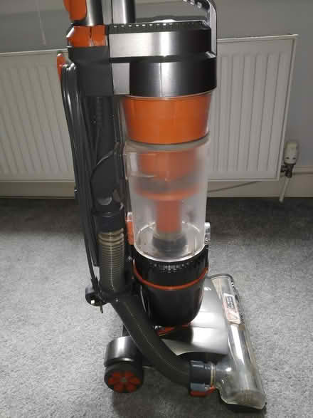 Photo of free Vax Vacuum cleaner (Broxburn EH52) #4