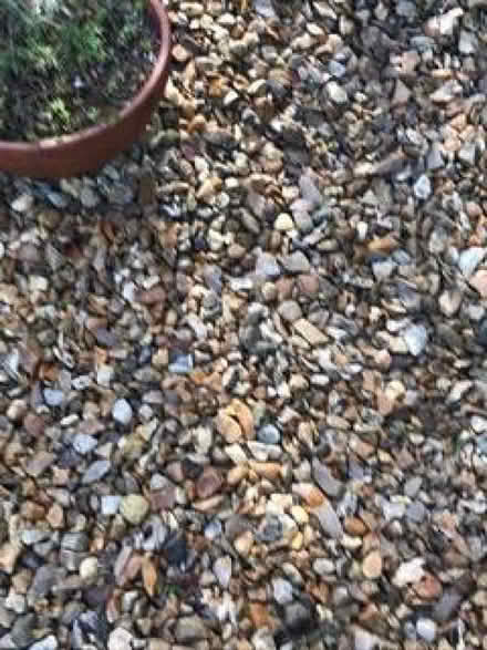 Photo of free Stone chippings (Redruth TR15) #1