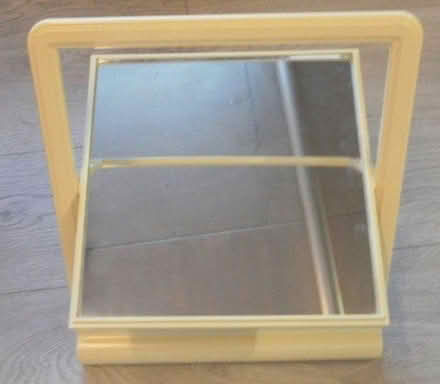 Photo of free Dressing Table Desk MIRROR 9"square (shefford, SG17) #3