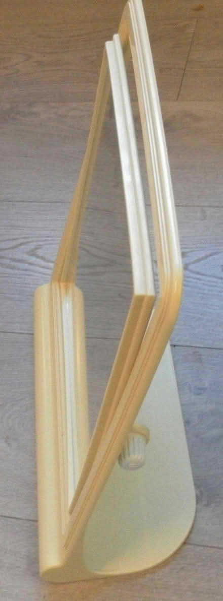 Photo of free Dressing Table Desk MIRROR 9"square (shefford, SG17) #1
