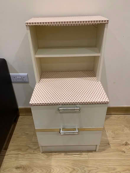 Photo of free Bedside cabinets x 2 (RG1) #1