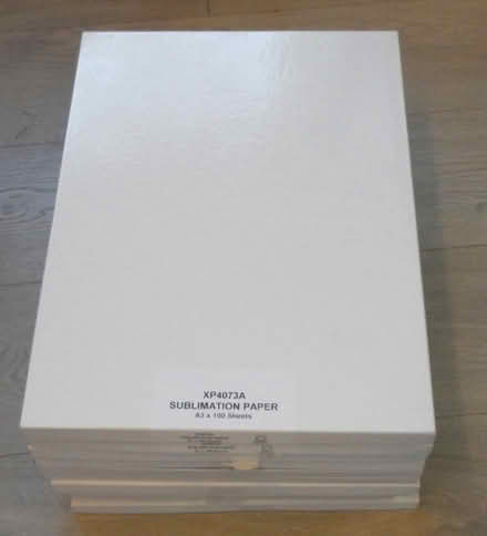 Photo of free BOXES to hold 100 sheets A4 Paper (shefford, SG17) #1