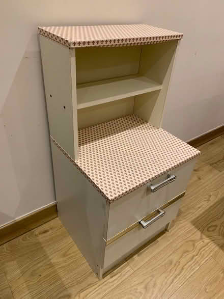 Photo of free Bedside cabinets x 2 (RG1) #2