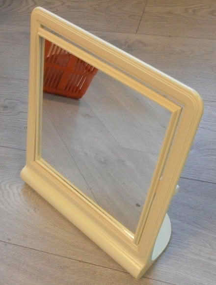 Photo of free Dressing Table Desk MIRROR 9"square (shefford, SG17) #2