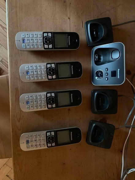 Photo of free Landline telephones (Willaston CW5) #2