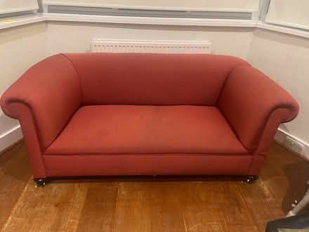 Photo of free Sofa vintage well made (Finchley, N3) #3